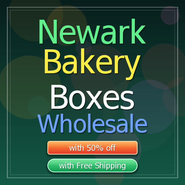Newark bakery boxes