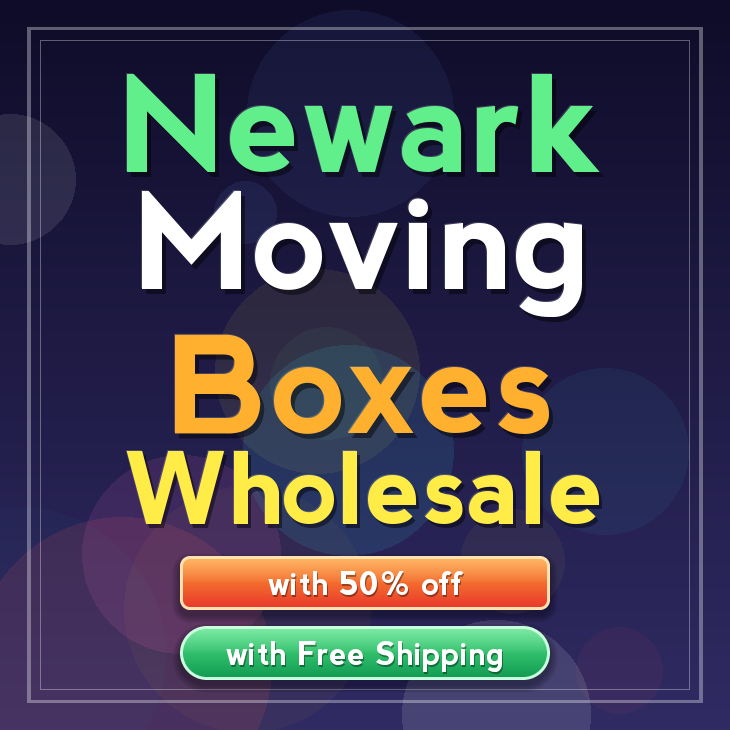 Newark moving boxes