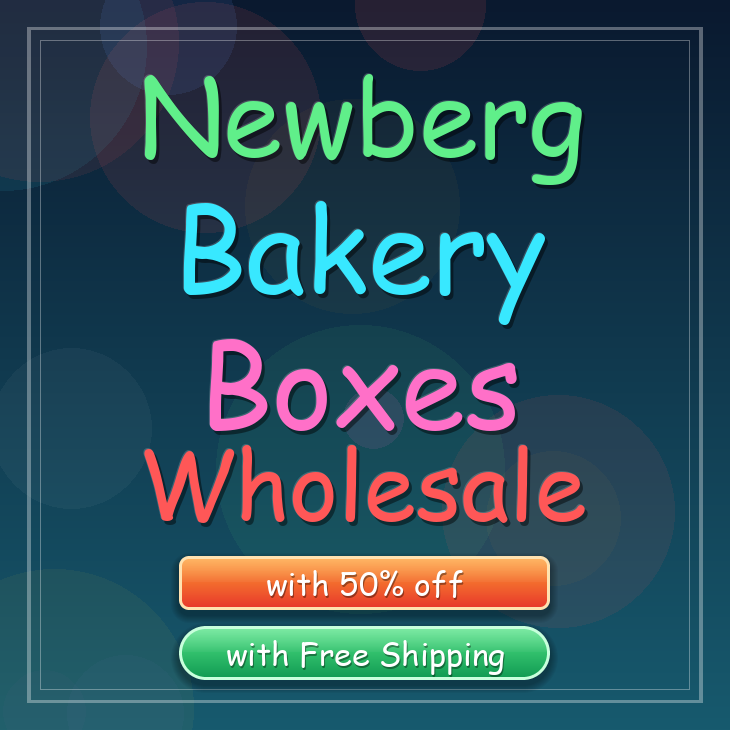 Newberg bakery boxes