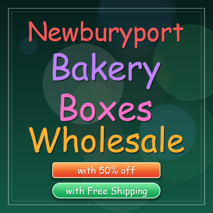 Newburyport bakery boxes