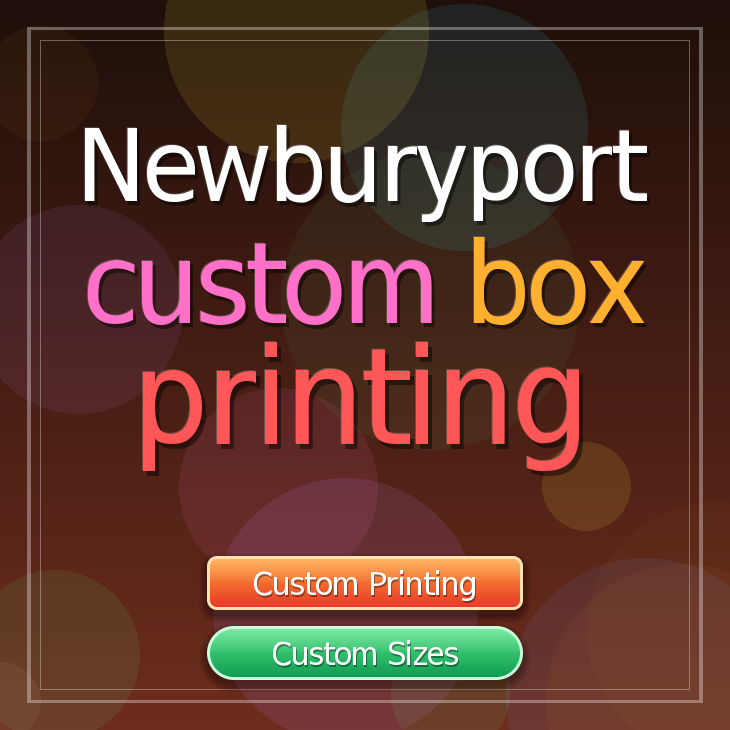 Newburyport custom box printing