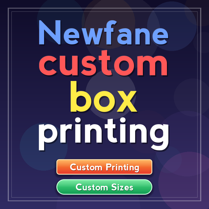 Newfane custom box printing