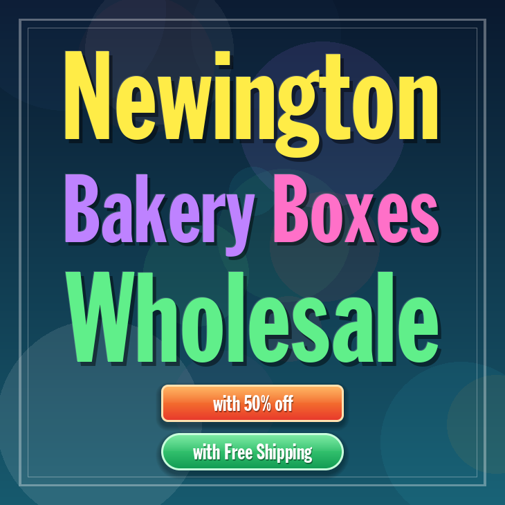 Newington bakery boxes