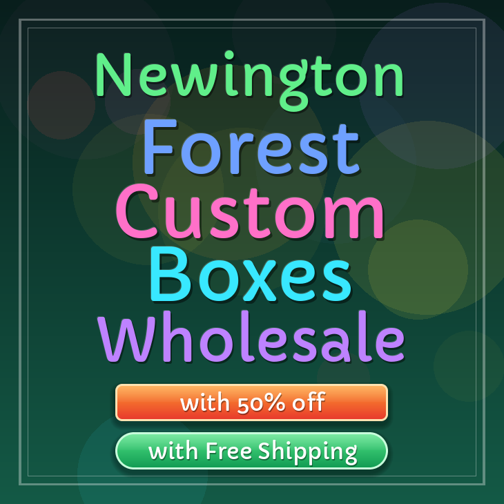 Newington Forest custom boxes