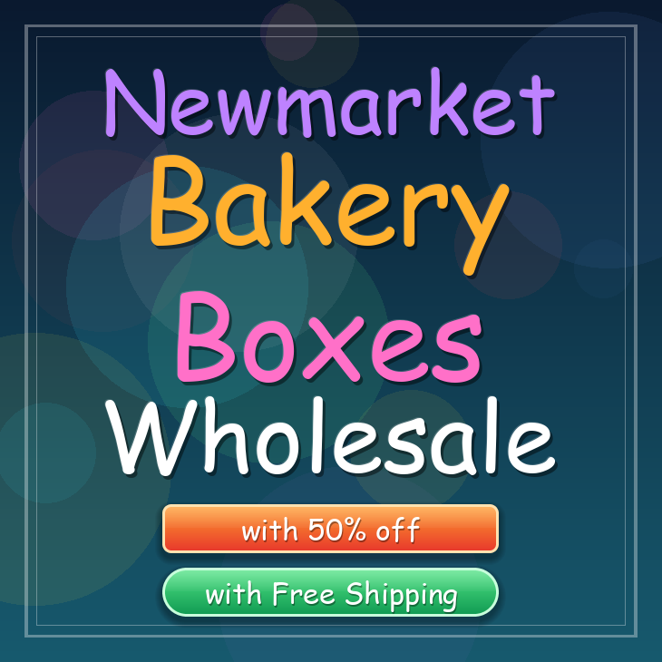 Newmarket bakery boxes