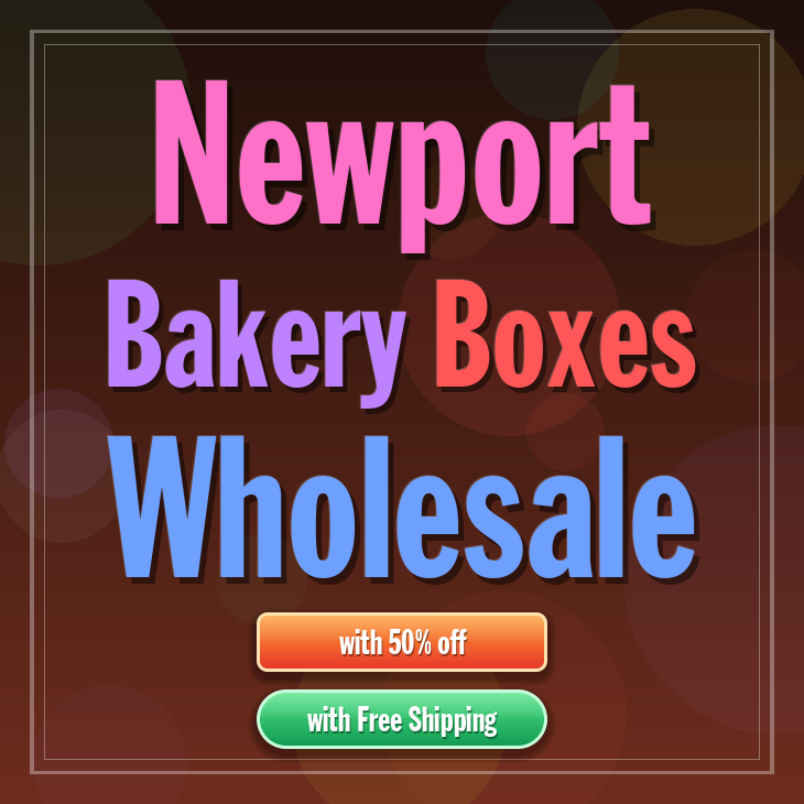 Newport bakery boxes