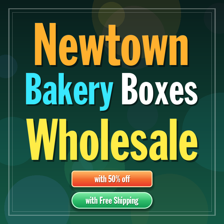 Newtown bakery boxes