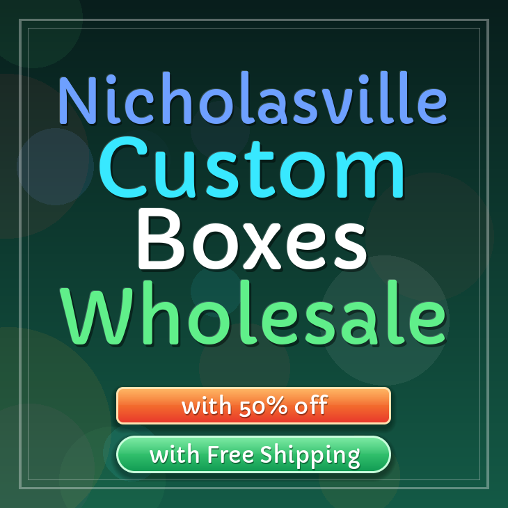 Nicholasville custom boxes