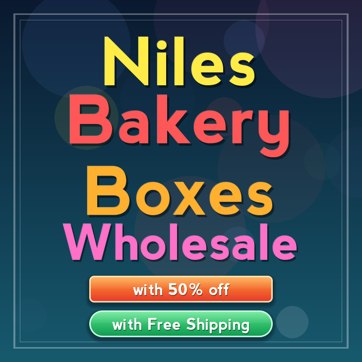 Niles bakery boxes
