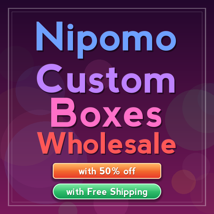 Nipomo custom boxes