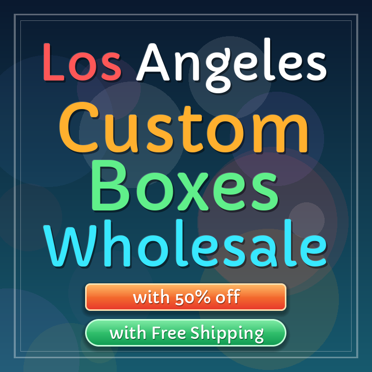 Nitro cardboard boxes