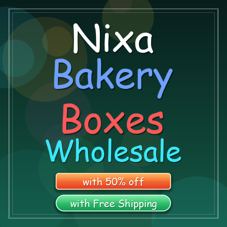 Nixa bakery boxes