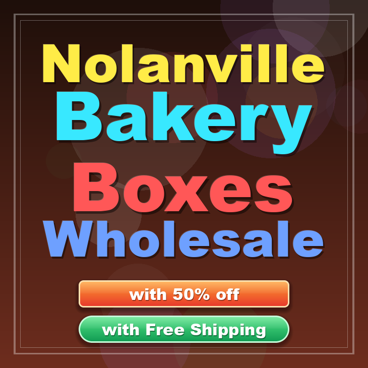 Nolanville bakery boxes