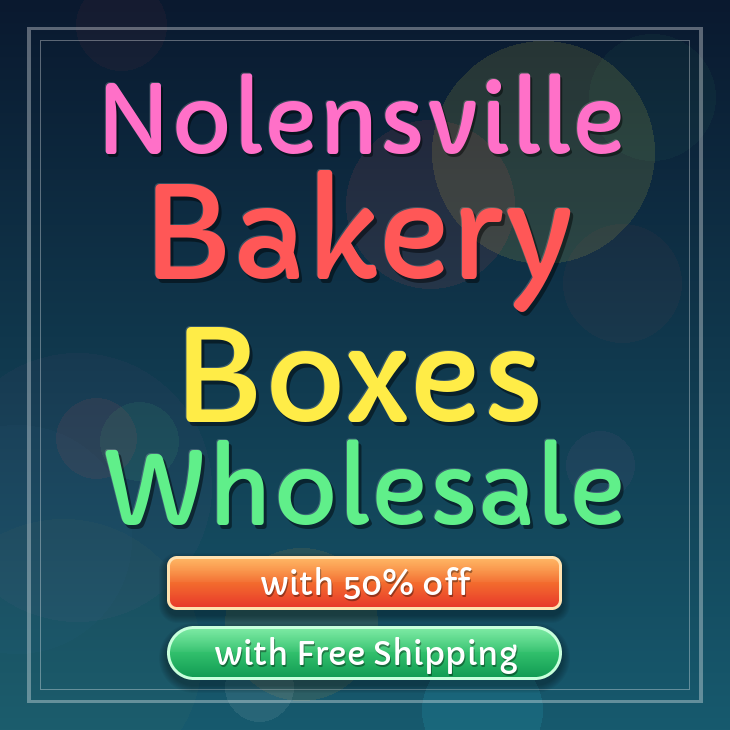 Nolensville bakery boxes