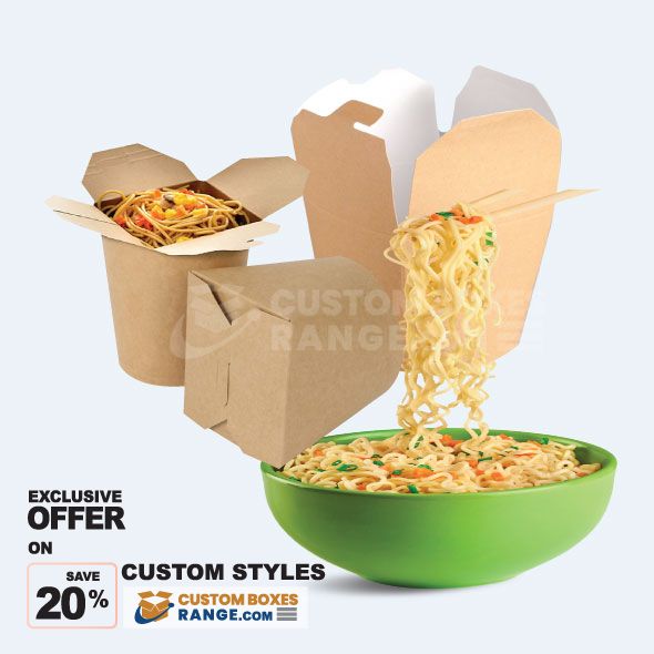 noodle Packaging Box