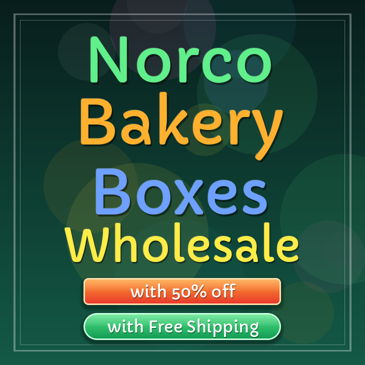 Norco bakery boxes