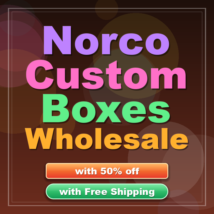 Norco custom boxes