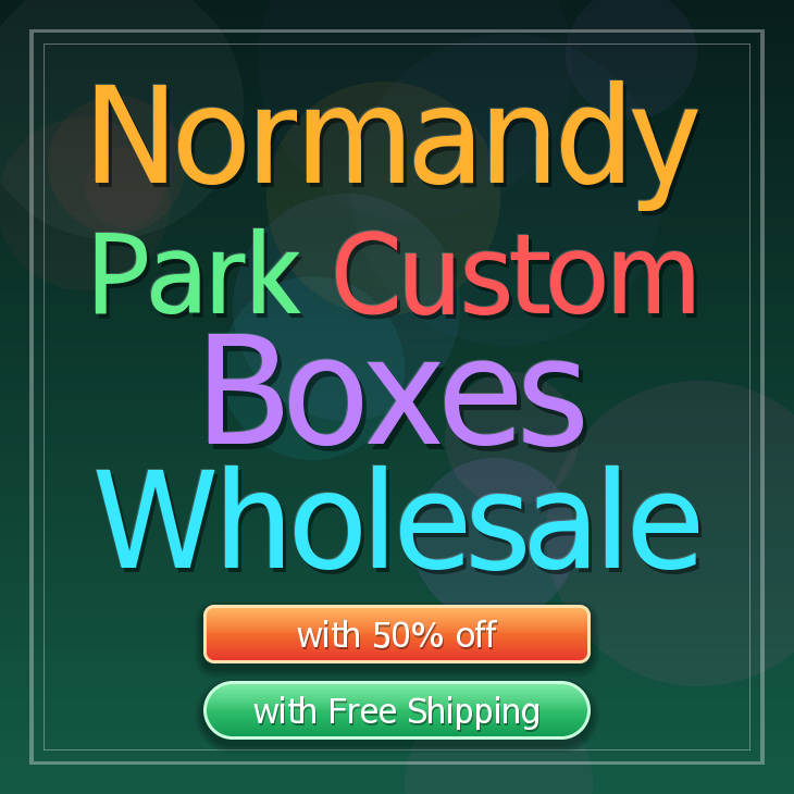 Normandy Park custom boxes
