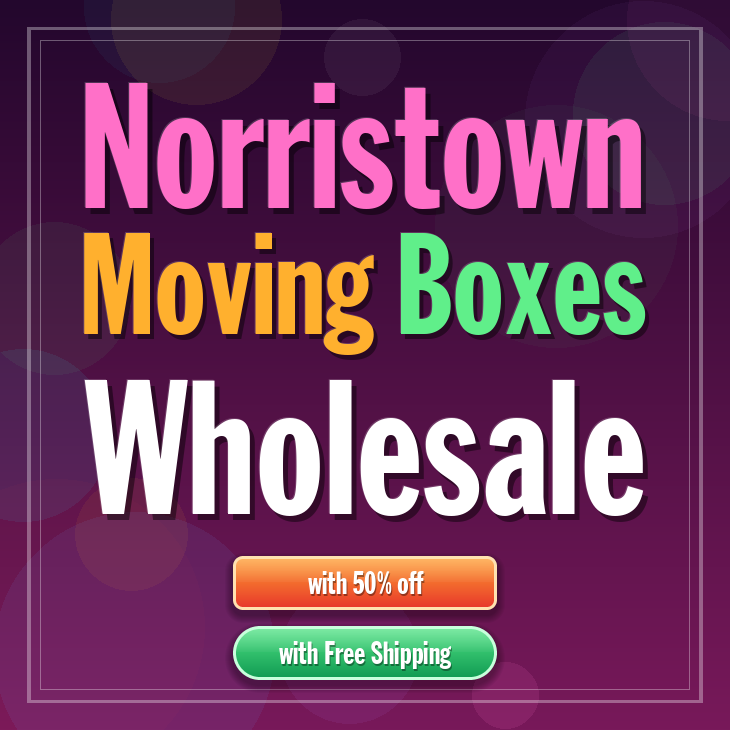 Norristown moving boxes