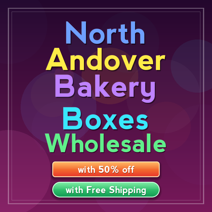 North Andover bakery boxes