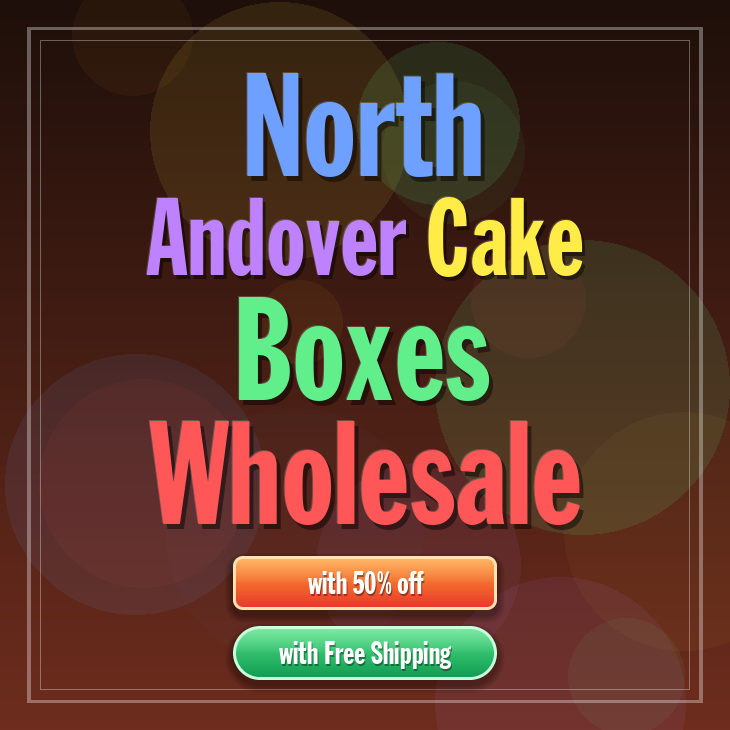 North Andover cake boxes