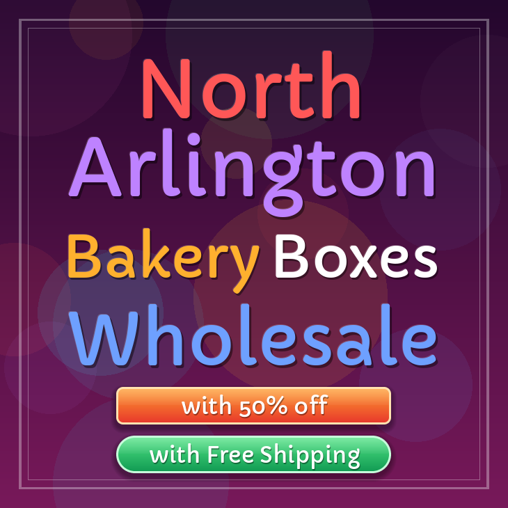 North Arlington bakery boxes