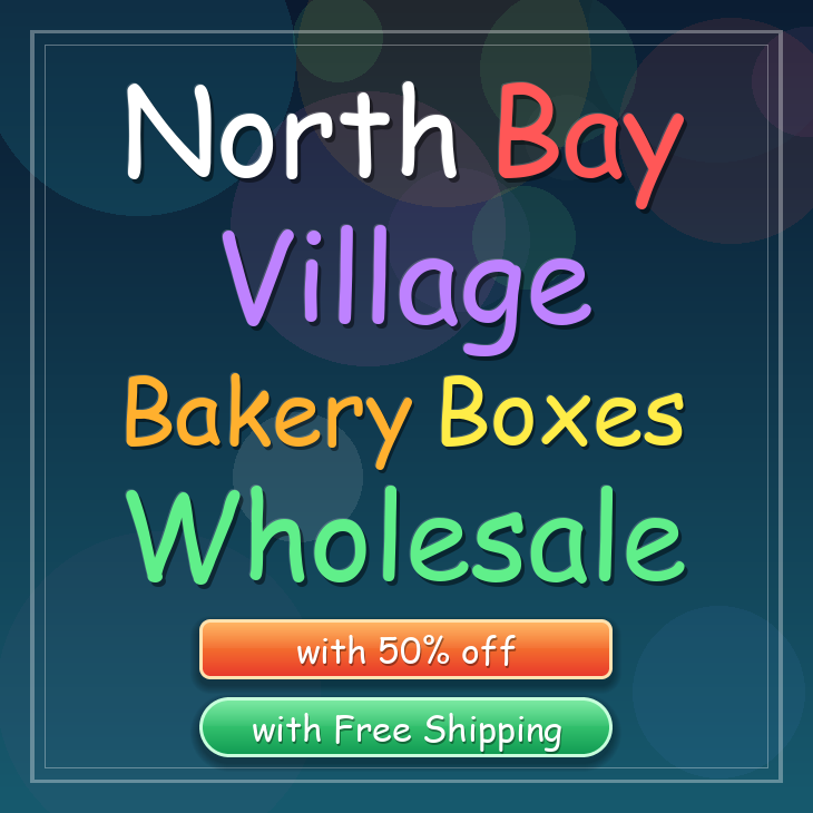 North Bay Village bakery boxes