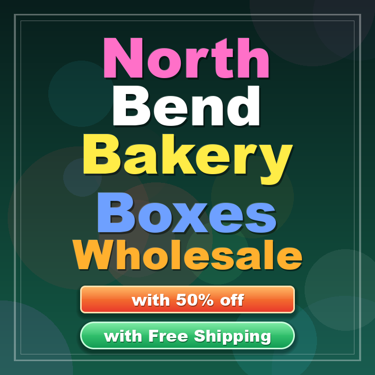 North Bend bakery boxes