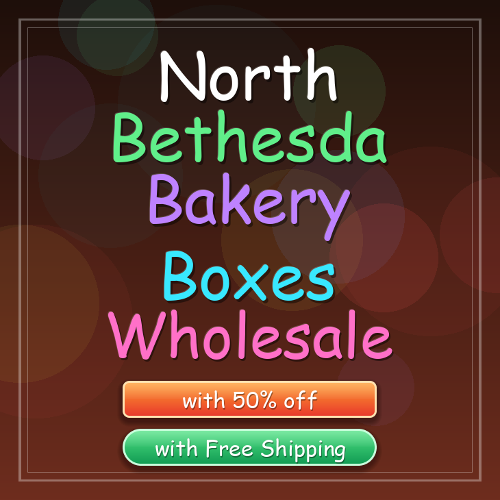 North Bethesda bakery boxes