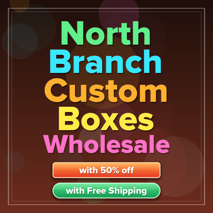 North Branch custom boxes