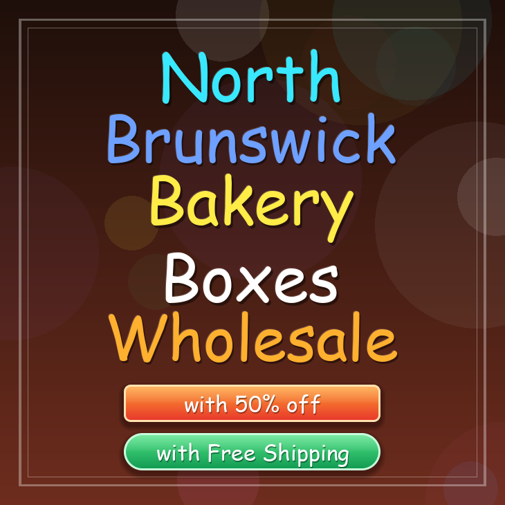 North Brunswick bakery boxes