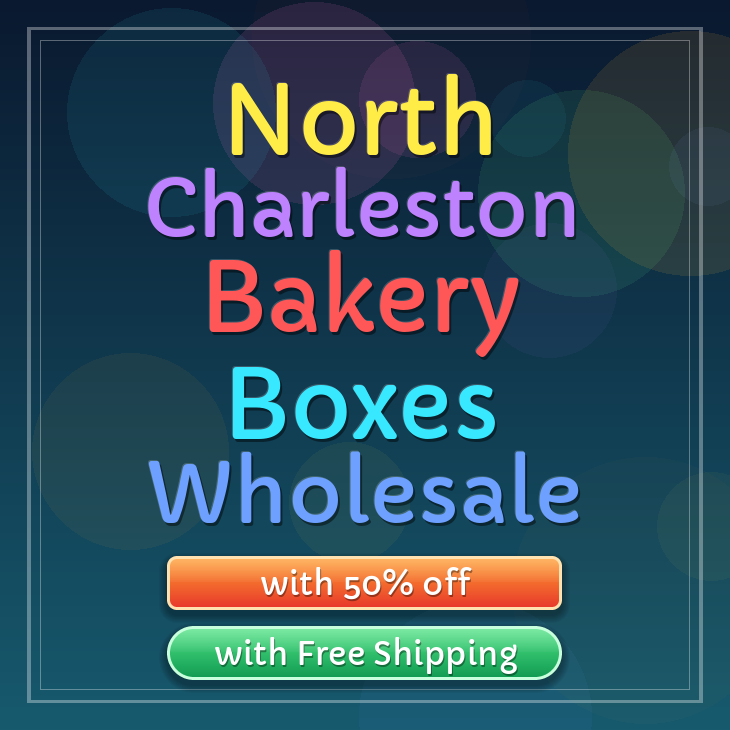 North Charleston bakery boxes