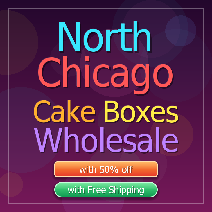 North Chicago cake boxes