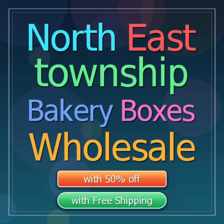 North East Township bakery boxes