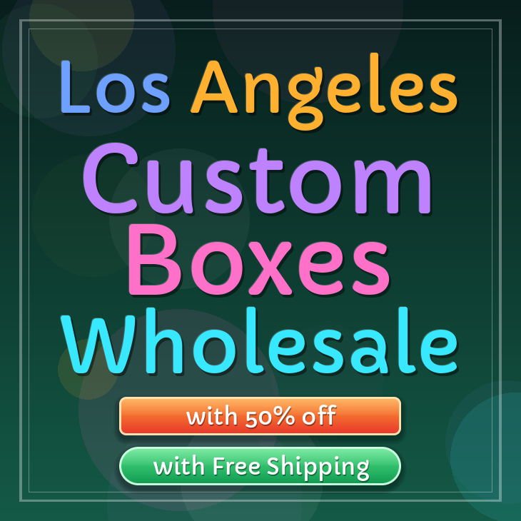 North El Monte cardboard boxes