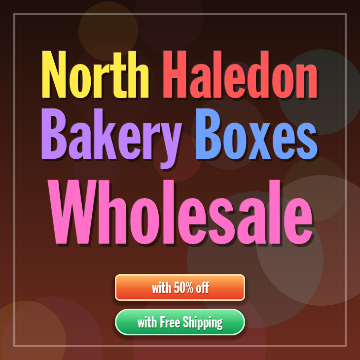 North Haledon bakery boxes