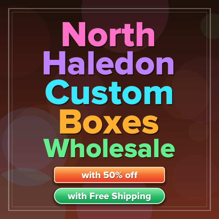 North Haledon custom boxes