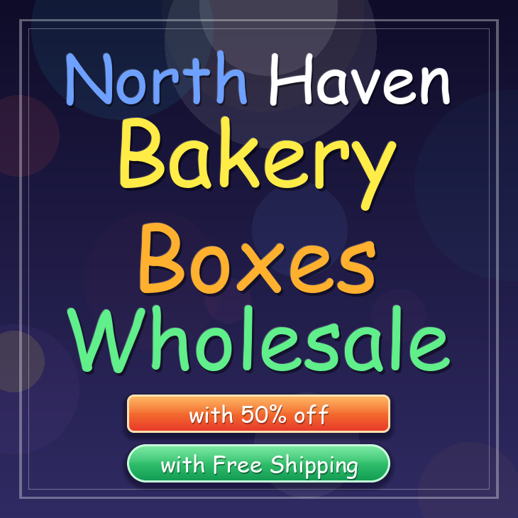 North Haven bakery boxes