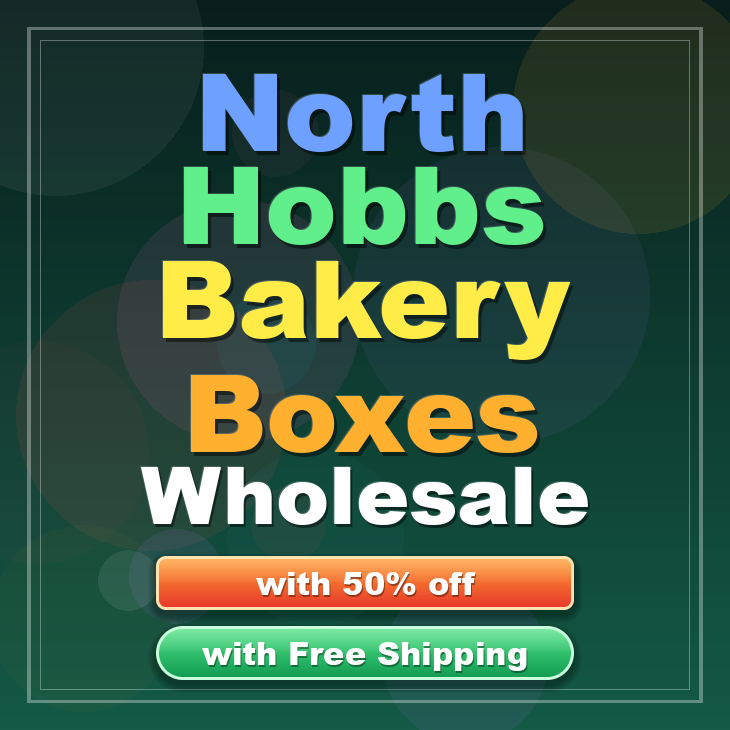 North Hobbs bakery boxes