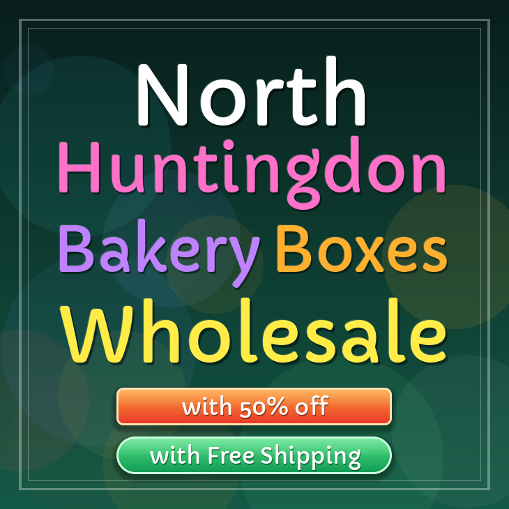 North Huntingdon bakery boxes
