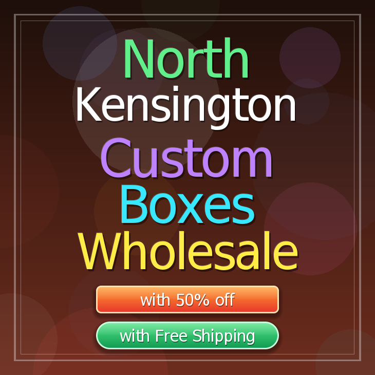 North Kensington custom boxes