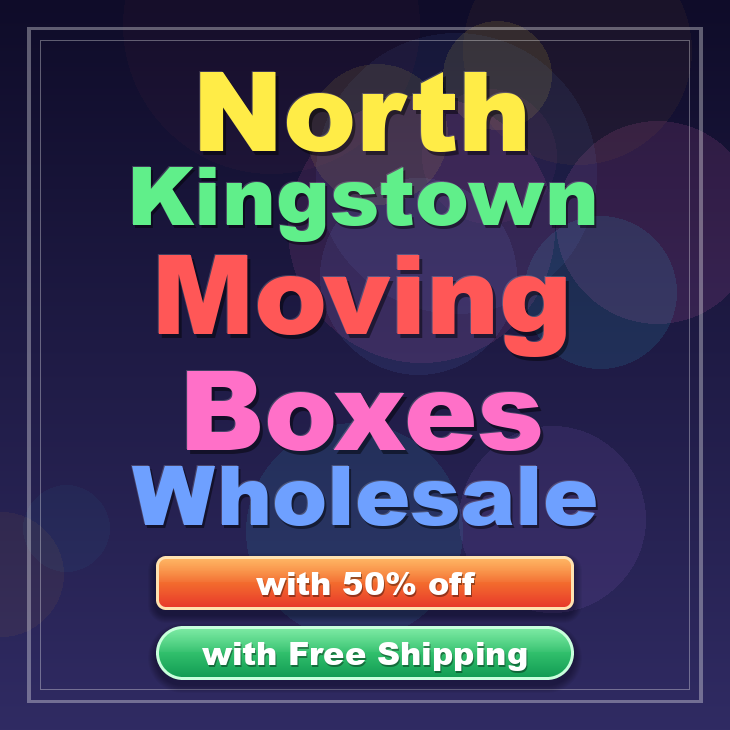 North Kingstown moving boxes