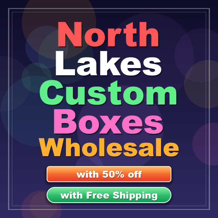 North Lakes custom boxes