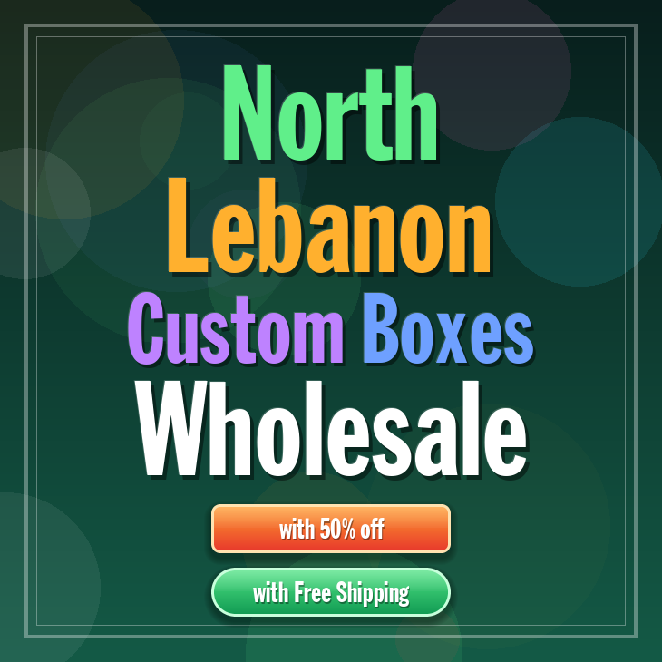 North Lebanon custom boxes