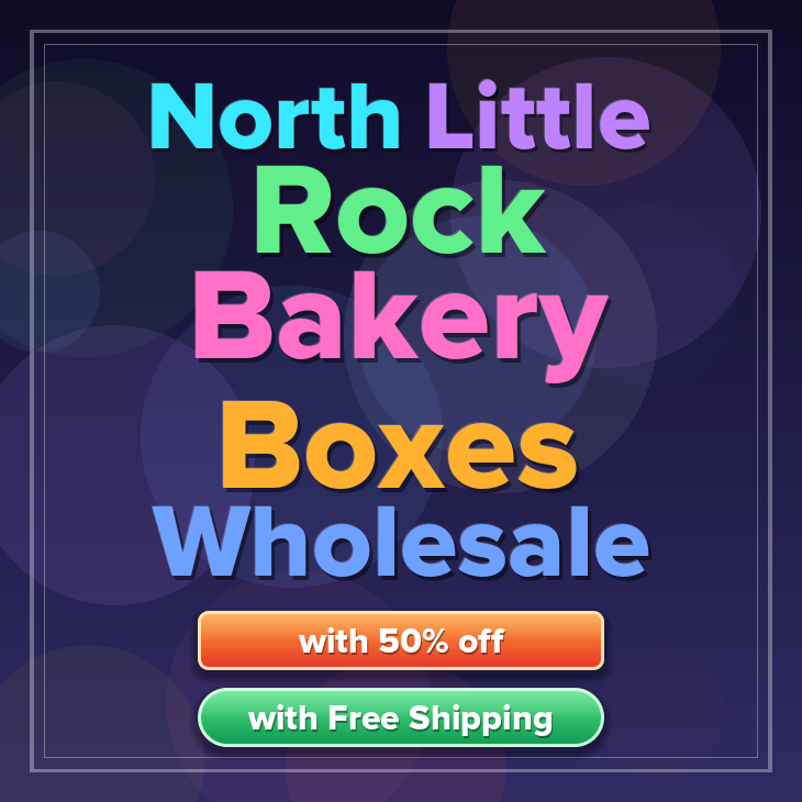 North Little Rock bakery boxes