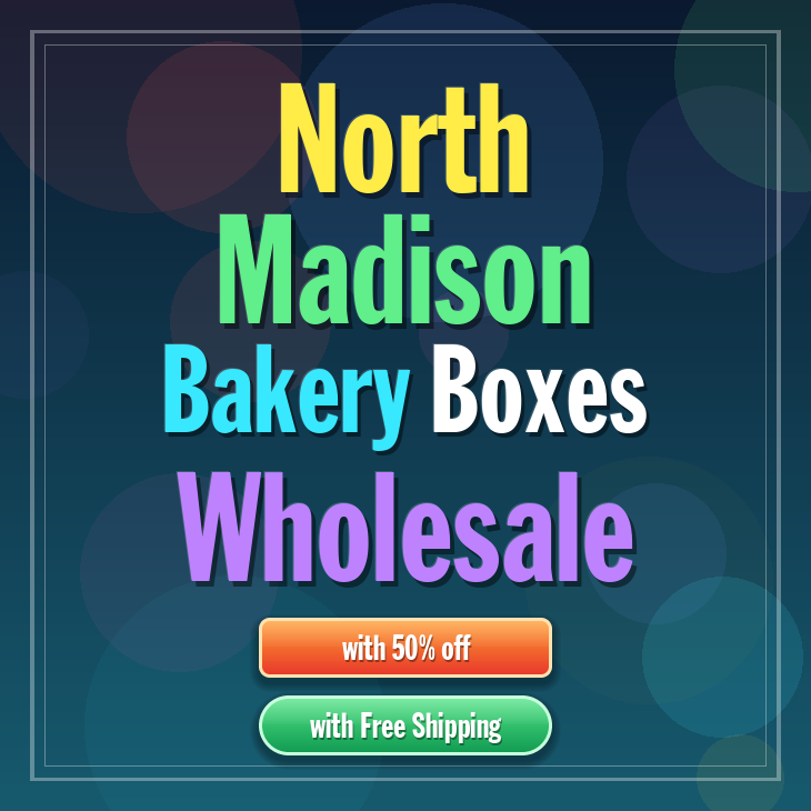North Madison bakery boxes
