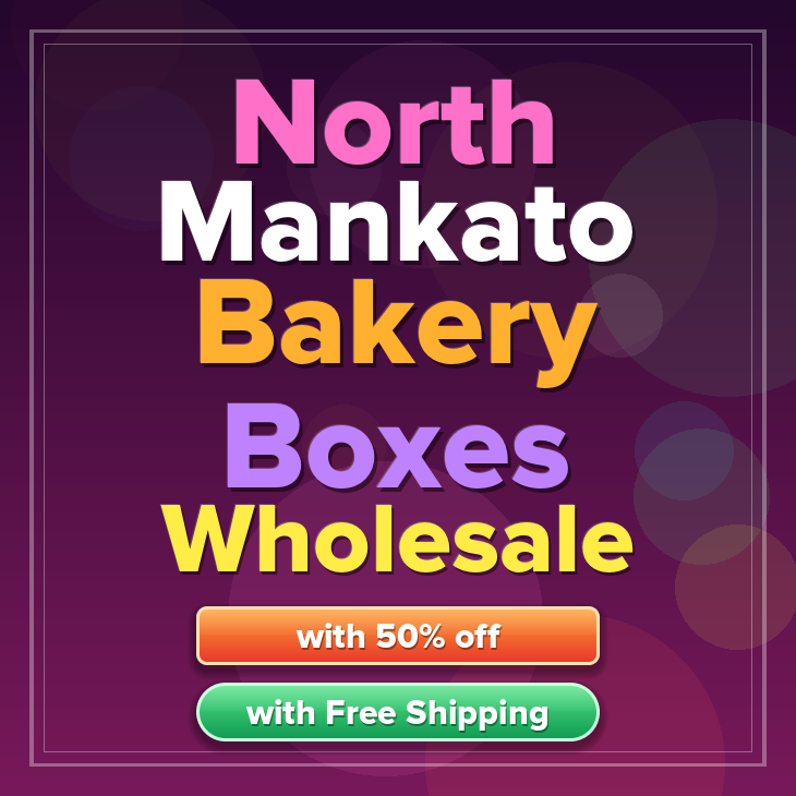 North Mankato bakery boxes