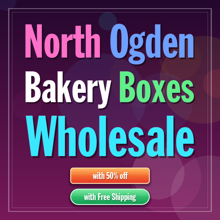North Ogden bakery boxes