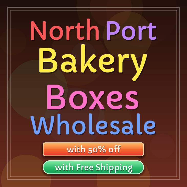 North Port bakery boxes
