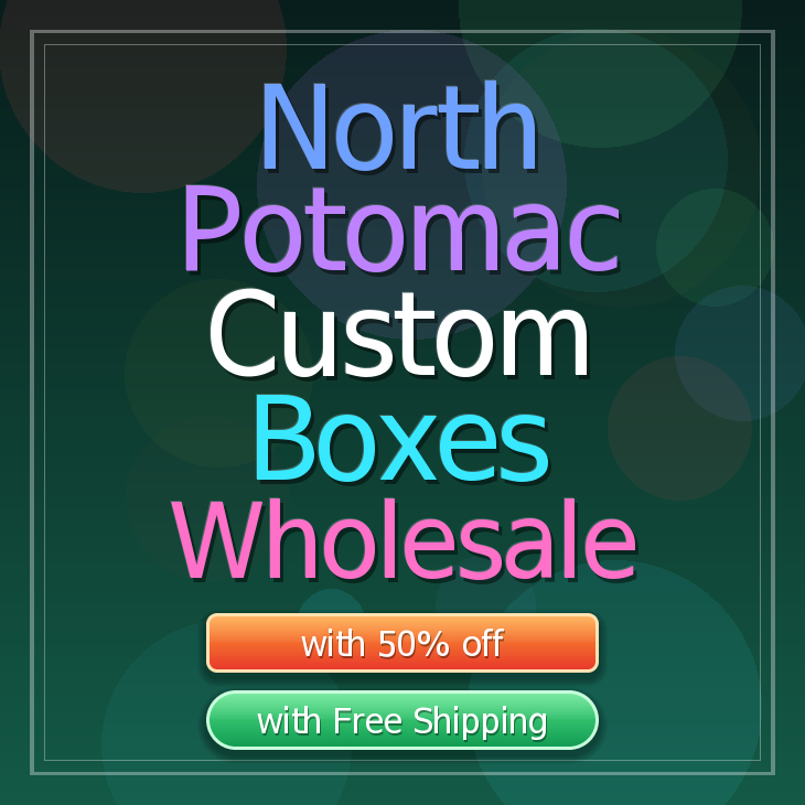 North Potomac custom boxes